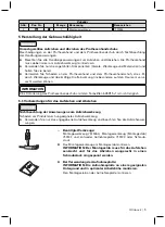 Preview for 5 page of Otto Bock AxonSkin Silicone 8S511 Series Instructions For Use Manual