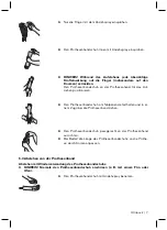 Preview for 7 page of Otto Bock AxonSkin Silicone 8S511 Series Instructions For Use Manual