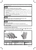 Preview for 11 page of Otto Bock AxonSkin Silicone 8S511 Series Instructions For Use Manual