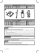 Preview for 12 page of Otto Bock AxonSkin Silicone 8S511 Series Instructions For Use Manual