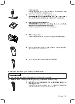 Preview for 13 page of Otto Bock AxonSkin Silicone 8S511 Series Instructions For Use Manual