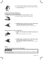 Preview for 15 page of Otto Bock AxonSkin Silicone 8S511 Series Instructions For Use Manual