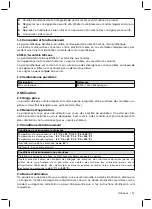 Preview for 17 page of Otto Bock AxonSkin Silicone 8S511 Series Instructions For Use Manual