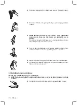 Preview for 22 page of Otto Bock AxonSkin Silicone 8S511 Series Instructions For Use Manual