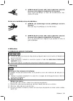 Preview for 23 page of Otto Bock AxonSkin Silicone 8S511 Series Instructions For Use Manual