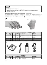 Preview for 34 page of Otto Bock AxonSkin Silicone 8S511 Series Instructions For Use Manual