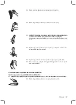 Preview for 37 page of Otto Bock AxonSkin Silicone 8S511 Series Instructions For Use Manual