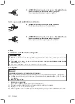 Preview for 38 page of Otto Bock AxonSkin Silicone 8S511 Series Instructions For Use Manual