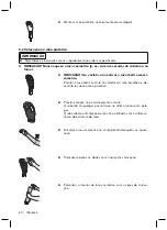 Preview for 44 page of Otto Bock AxonSkin Silicone 8S511 Series Instructions For Use Manual