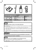 Preview for 50 page of Otto Bock AxonSkin Silicone 8S511 Series Instructions For Use Manual