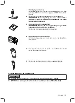 Preview for 51 page of Otto Bock AxonSkin Silicone 8S511 Series Instructions For Use Manual