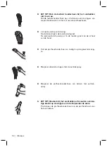 Preview for 52 page of Otto Bock AxonSkin Silicone 8S511 Series Instructions For Use Manual