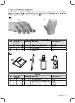 Preview for 57 page of Otto Bock AxonSkin Silicone 8S511 Series Instructions For Use Manual