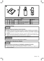 Preview for 65 page of Otto Bock AxonSkin Silicone 8S511 Series Instructions For Use Manual