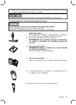 Preview for 73 page of Otto Bock AxonSkin Silicone 8S511 Series Instructions For Use Manual