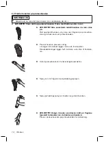 Preview for 74 page of Otto Bock AxonSkin Silicone 8S511 Series Instructions For Use Manual