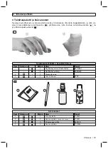 Preview for 79 page of Otto Bock AxonSkin Silicone 8S511 Series Instructions For Use Manual