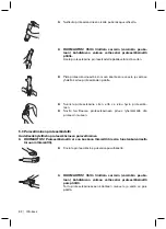 Preview for 82 page of Otto Bock AxonSkin Silicone 8S511 Series Instructions For Use Manual