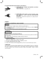 Preview for 83 page of Otto Bock AxonSkin Silicone 8S511 Series Instructions For Use Manual