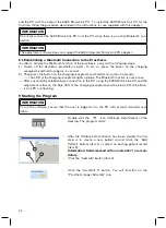 Preview for 24 page of Otto Bock AxonSoft 2.2 560X500 V2.2 Instructions For Use Manual