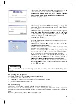 Preview for 25 page of Otto Bock AxonSoft 2.2 560X500 V2.2 Instructions For Use Manual