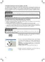 Preview for 38 page of Otto Bock AxonSoft 2.2 560X500 V2.2 Instructions For Use Manual