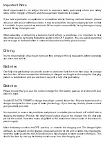 Preview for 9 page of Otto Bock BEBIONIC small User Manual