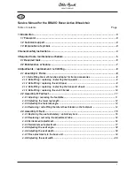 Preview for 3 page of Otto Bock BRAVOracer Service Manual