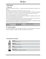 Preview for 5 page of Otto Bock BRAVOracer Service Manual