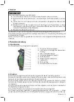 Preview for 5 page of Otto Bock C-Leg 3C98-3 Instructions For Use Manual