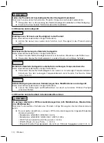 Preview for 10 page of Otto Bock C-Leg 3C98-3 Instructions For Use Manual