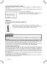 Preview for 20 page of Otto Bock C-Leg 3C98-3 Instructions For Use Manual