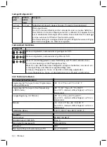 Preview for 34 page of Otto Bock C-Leg 3C98-3 Instructions For Use Manual