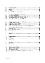 Preview for 38 page of Otto Bock C-Leg 3C98-3 Instructions For Use Manual