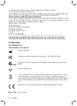 Preview for 64 page of Otto Bock C-Leg 3C98-3 Instructions For Use Manual