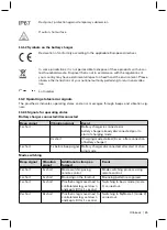 Preview for 65 page of Otto Bock C-Leg 3C98-3 Instructions For Use Manual