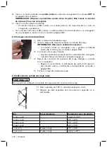 Preview for 190 page of Otto Bock C-Leg 3C98-3 Instructions For Use Manual