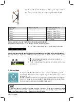 Preview for 260 page of Otto Bock C-Leg 3C98-3 Instructions For Use Manual