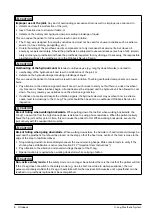 Предварительный просмотр 8 страницы Otto Bock C-Leg Prosthetic System Instructions For Use Manual