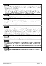 Предварительный просмотр 9 страницы Otto Bock C-Leg Prosthetic System Instructions For Use Manual