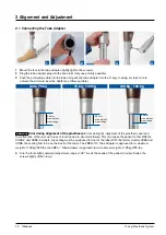 Предварительный просмотр 10 страницы Otto Bock C-Leg Prosthetic System Instructions For Use Manual