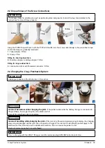 Предварительный просмотр 13 страницы Otto Bock C-Leg Prosthetic System Instructions For Use Manual