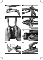 Предварительный просмотр 2 страницы Otto Bock C-Leg Protector 4X860 Series Instructions For Use Manual