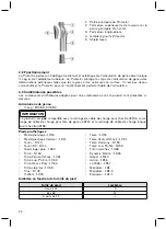 Предварительный просмотр 20 страницы Otto Bock C-Leg Protector 4X860 Series Instructions For Use Manual