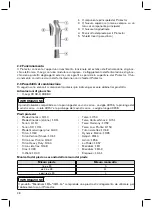 Предварительный просмотр 28 страницы Otto Bock C-Leg Protector 4X860 Series Instructions For Use Manual