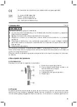 Предварительный просмотр 35 страницы Otto Bock C-Leg Protector 4X860 Series Instructions For Use Manual