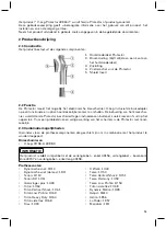 Предварительный просмотр 51 страницы Otto Bock C-Leg Protector 4X860 Series Instructions For Use Manual