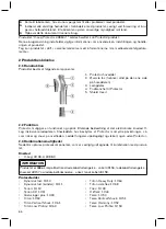 Предварительный просмотр 66 страницы Otto Bock C-Leg Protector 4X860 Series Instructions For Use Manual