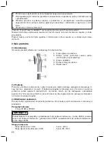 Предварительный просмотр 88 страницы Otto Bock C-Leg Protector 4X860 Series Instructions For Use Manual