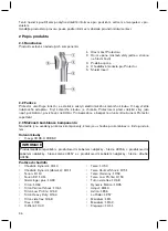 Предварительный просмотр 96 страницы Otto Bock C-Leg Protector 4X860 Series Instructions For Use Manual